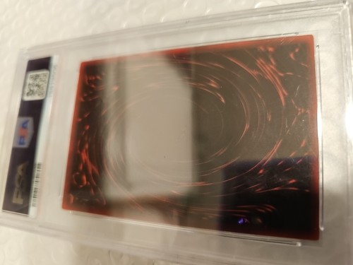 Slifer The Sky Dragon #EN002 2023 Yu-Gi-Oh! LC01 25th Anniversary PSA 2 ? Only 1 - Picture 9 of 24