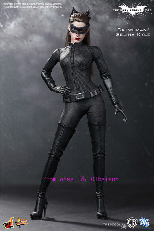 Selina Kyle Catwoman Action Figure