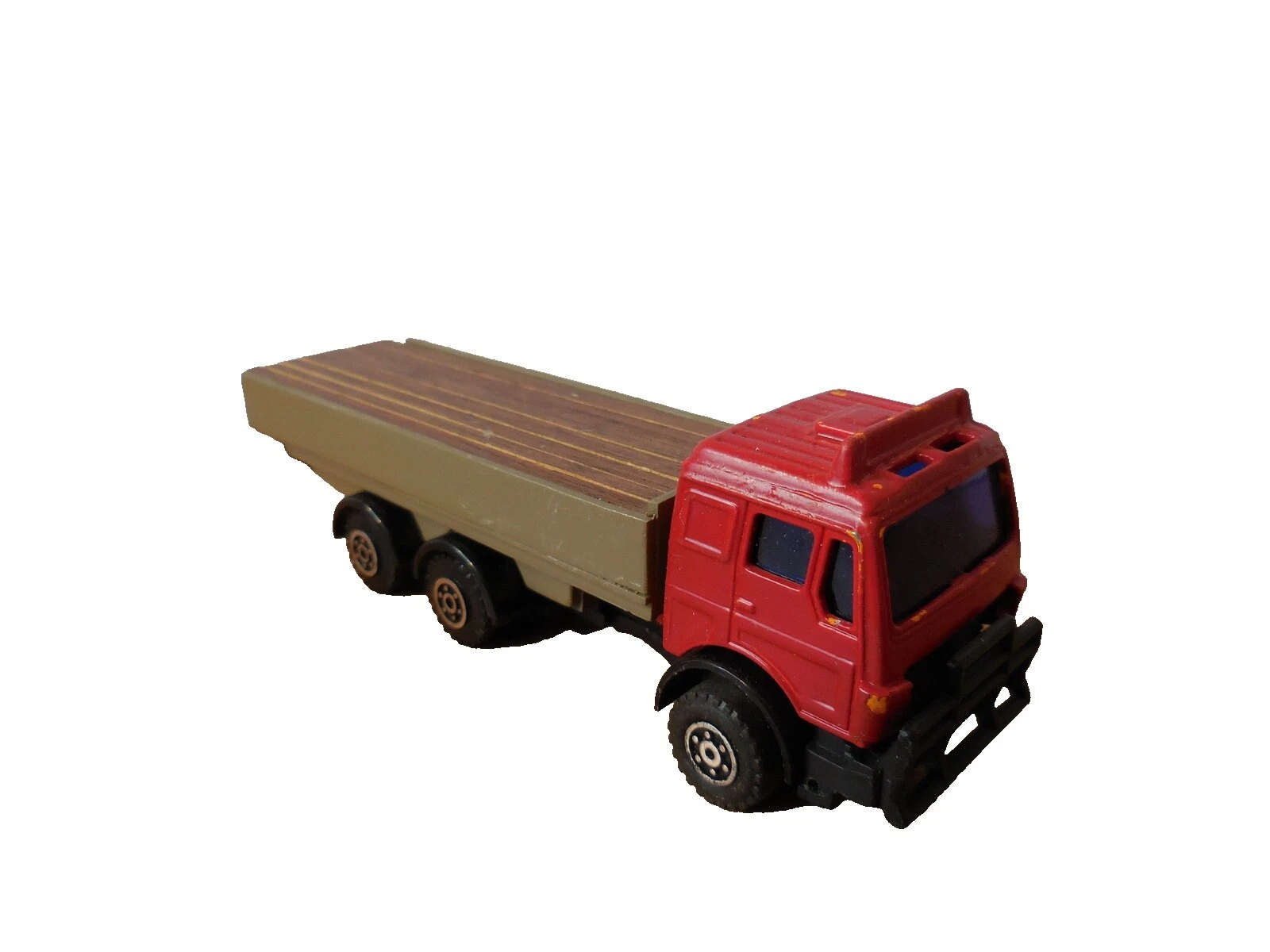 Mercedes-Benz 1:64 escala vehículos de granja Diecast contemporáneos de fabricación