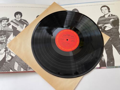 Blood, Sweat And Tears - CS 9720 Vinyl First Press Columbia Gatefold - Imagen 3 de 3
