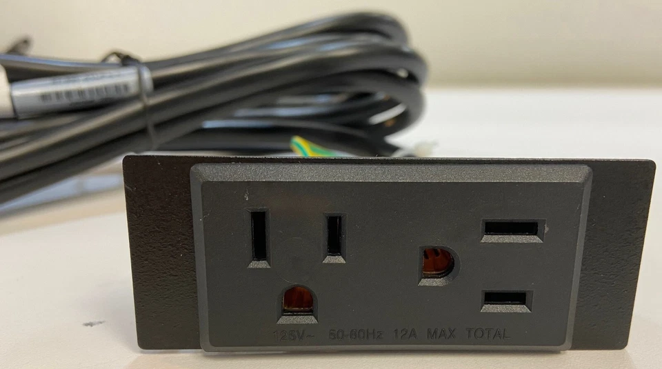 EXTRON ELECTRONICS CROSSPOINT SERIES 60-219-02 WIDEBAND MATRIX SWITCHERS 84HV - Image 2 of 3