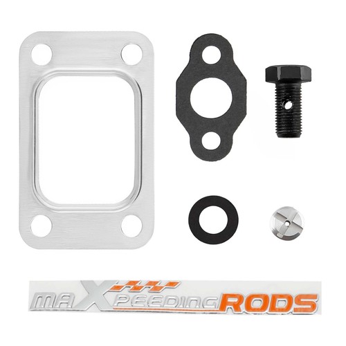 GT2871 Turbo A/R .60 .64 Water Cooled 2.5inch 64mm Intercooler Piping pipe Kits - Picture 9 of 10