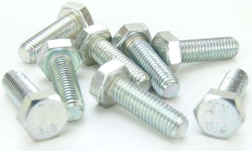 16x M8 x 25 Sechskantschrauben Maschinenschrauben M8x25 DIN 933 Gewindeschrauben - Bild 4 von 4