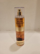 Bath and Body Works GOLDEN SUNFLOWER Fine Fragrance Mist 8 fl oz NEW