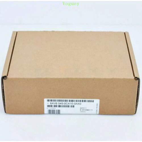 Siemens 6AV6545-0CA10-0AX0 6AV6 545-0CA10-0AX0 Touch Panel New In Box - Picture 1 of 1