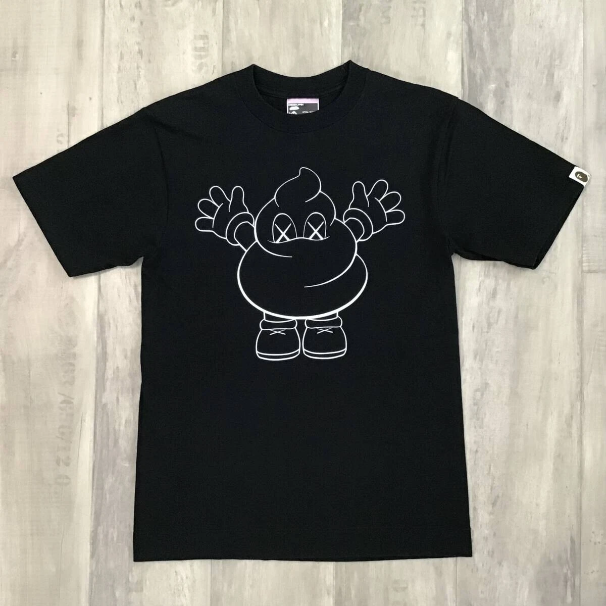 A Bathing Ape Regular Size XS T-Shirts for Men for sale | eBay