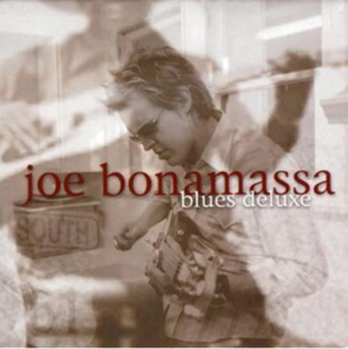 Joe Bonamassa Blues Deluxe (CD) Album