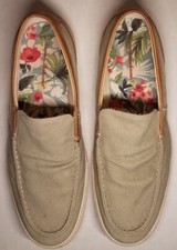 tommy bahama canvas shoes