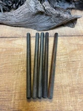 5- Camo Colored Dymondwood  5/16"  Friction Turkey  Call Striker Dowels