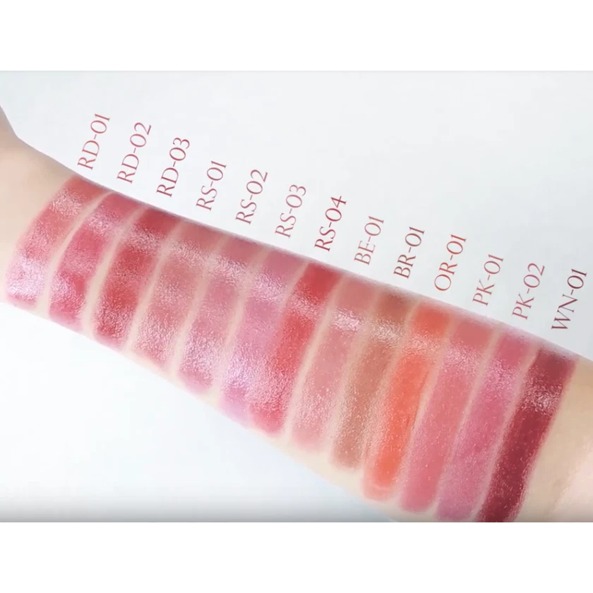 [KANEBO MEDIA] Lápiz labial cremoso hidratante Bright Up Rouge 3,1 g JAPÓN NUEVO Foto 3 de 4