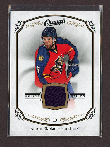 2015-16 Upper Deck Champ's Jerseys #JAE Aaron Ekblad - 第 1/1 張圖片