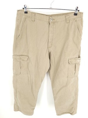 Wrangler Fleece Lined Cargo Pants Mens 