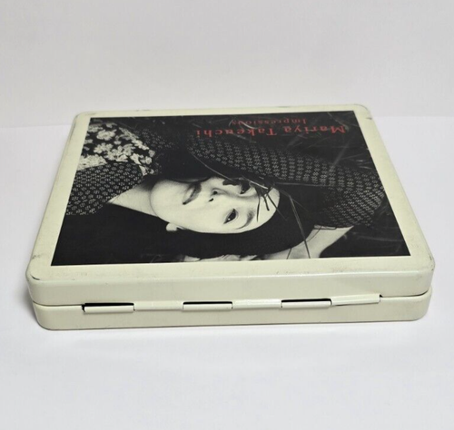 Mariya Takeuchi: Impressions - CD Jewel Case - Tin Box - Pre-Owned - Picture 8 of 12