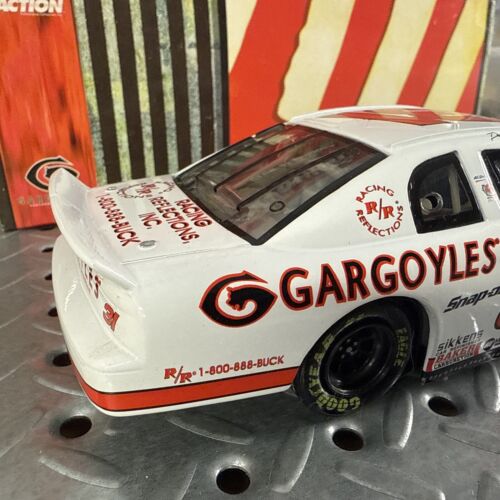 1997 Dale Earnhardt Jr Gargoyles Bank 1:24 Action Diecast 1/7500 RCCA CWB - Picture 4 of 16