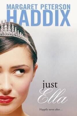 Just Ella (The Palace Chronicles) - Paperback - GOOD