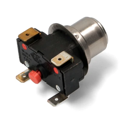 Termostato vasca lavastoviglie Smeg riarmo manuale 65° n.a -95° n.c 818731072