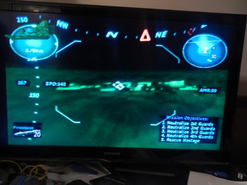 Thunder Strike: Operation Phoenix (Playstation 2 PS2) - Picture 20 of 21