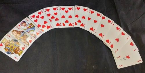 Ferd.Piatnik & Söhne carte da gioco vintage 165 carte - B94 - Imagen 4 de 6