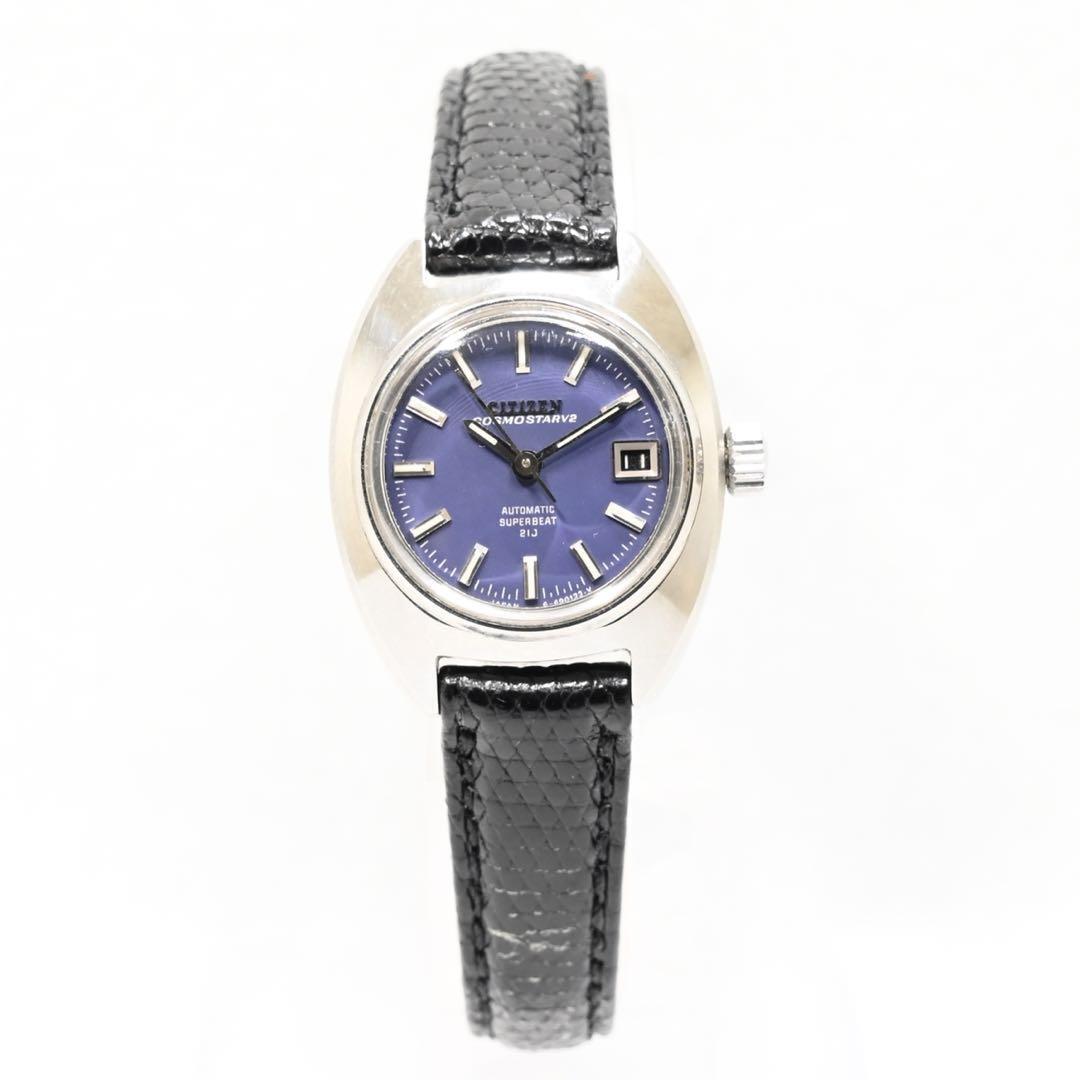 時計 1970s CITIZEN COSMOSTAR V2 automatic 1970s CITIZEN COSMOSTAR V2 automatic