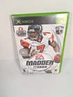 Madden NFL 2004 (Xbox, 2003) No Manual