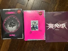 Stray Kids - Rock-Star (CD) Collection  ALL 3 VERSIONS + Photocards