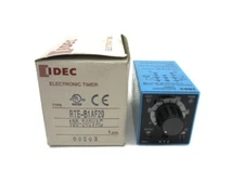 IDEC RTE-B1AF20 100-240VAC 10A 0-1M NSMP