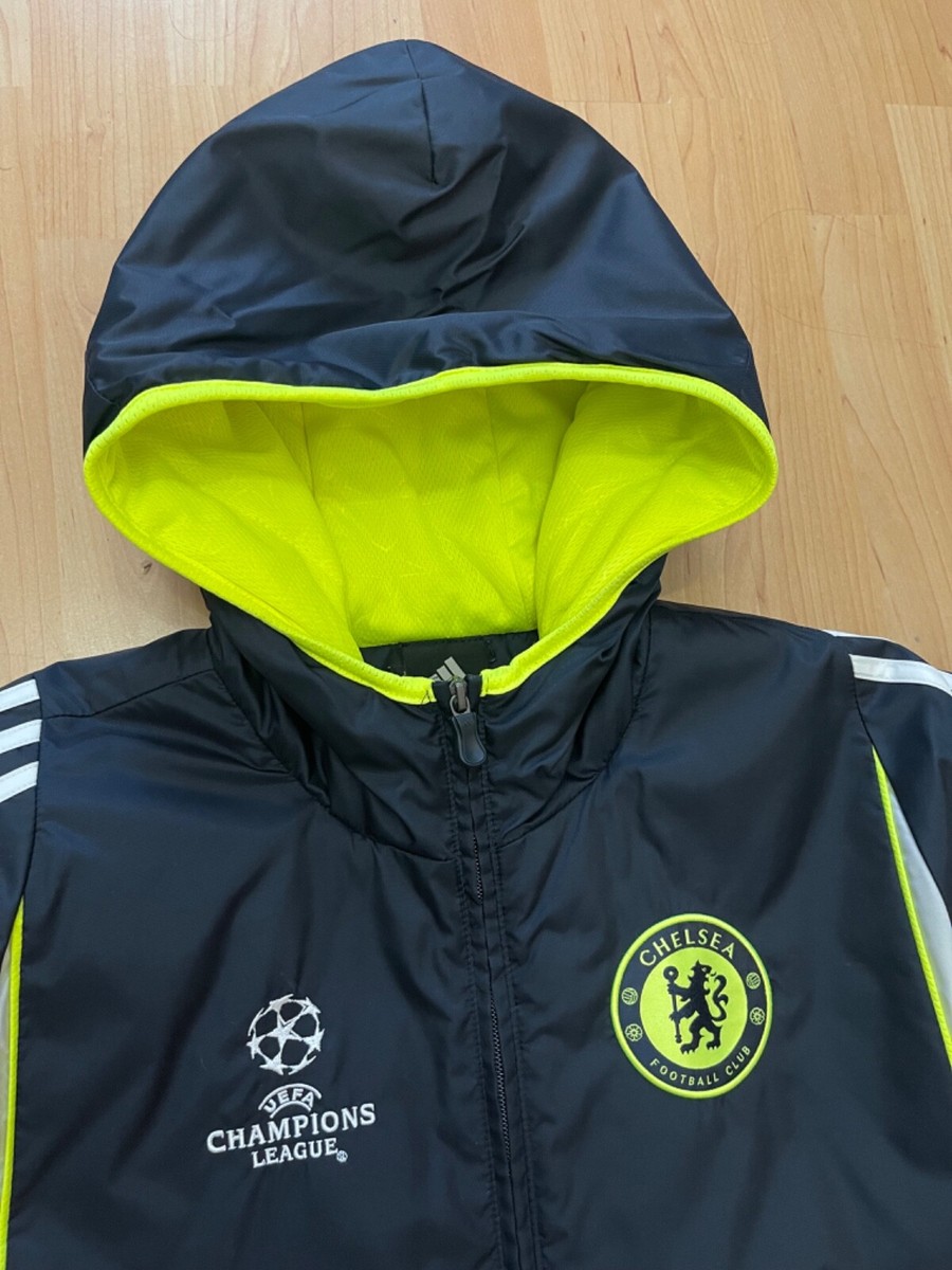 Jacket Adidas Chelsea 07/08 ClimaWarm Champions League Pre