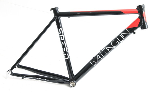 used road bike frame