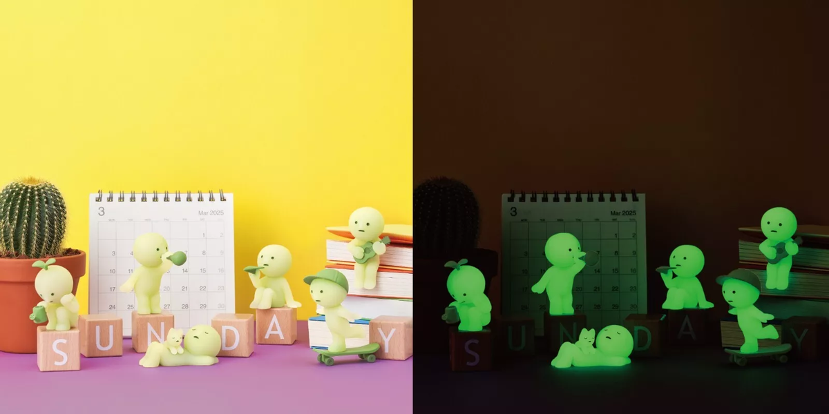 SMISKI Sunday Series Assort Box 12 Pieces 2025 Dreams