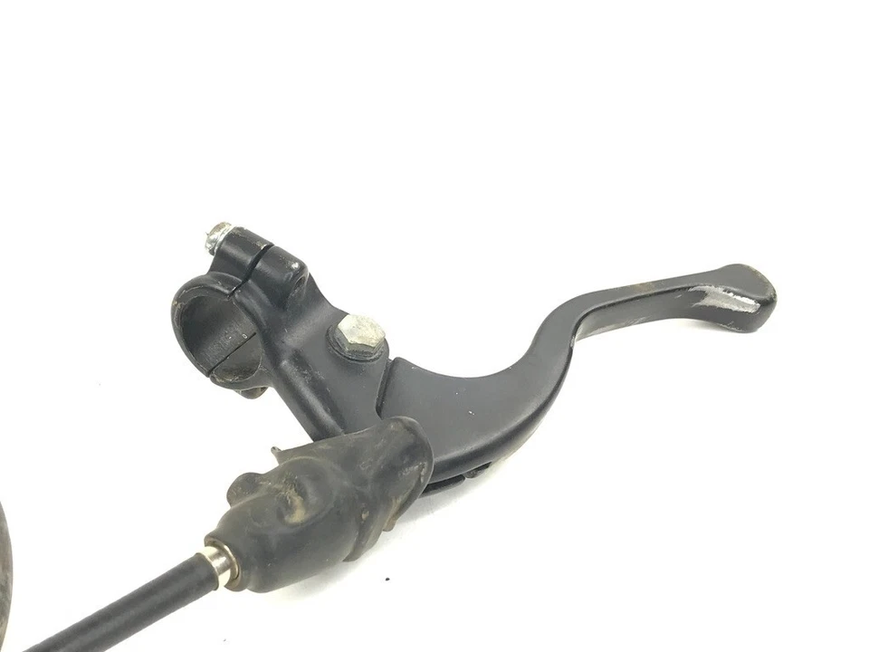 84 85 Honda XR200 XR 200 250 OEM embrague palanca percha cable línea 1-N Foto 3 de 4