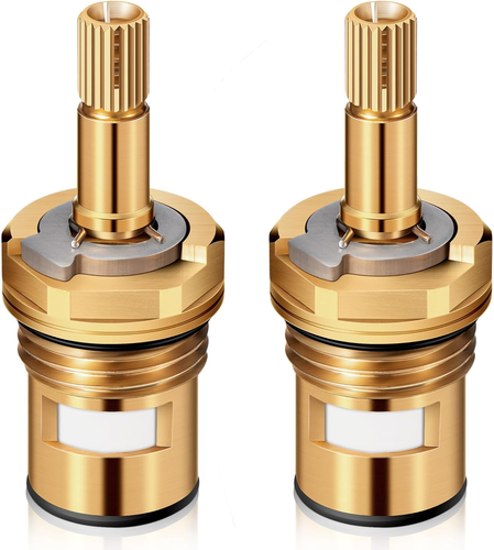 Enhon 2er Pack Wasserhahn Kartusche kompatibel mit American Standard 994053-0070A oder - Bild 8 von 12