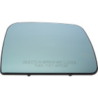  Passenger Side Mirror Glass For BMW X5 2000-2006