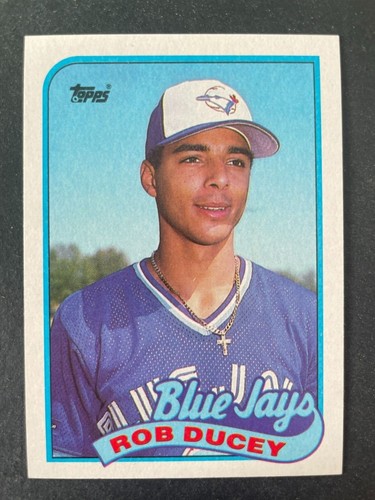 Finish Your Set 1989 Topps Baseball #1-250 Buy 1 Get 1 Free, Combine Shipping - Picture 204 of 251
