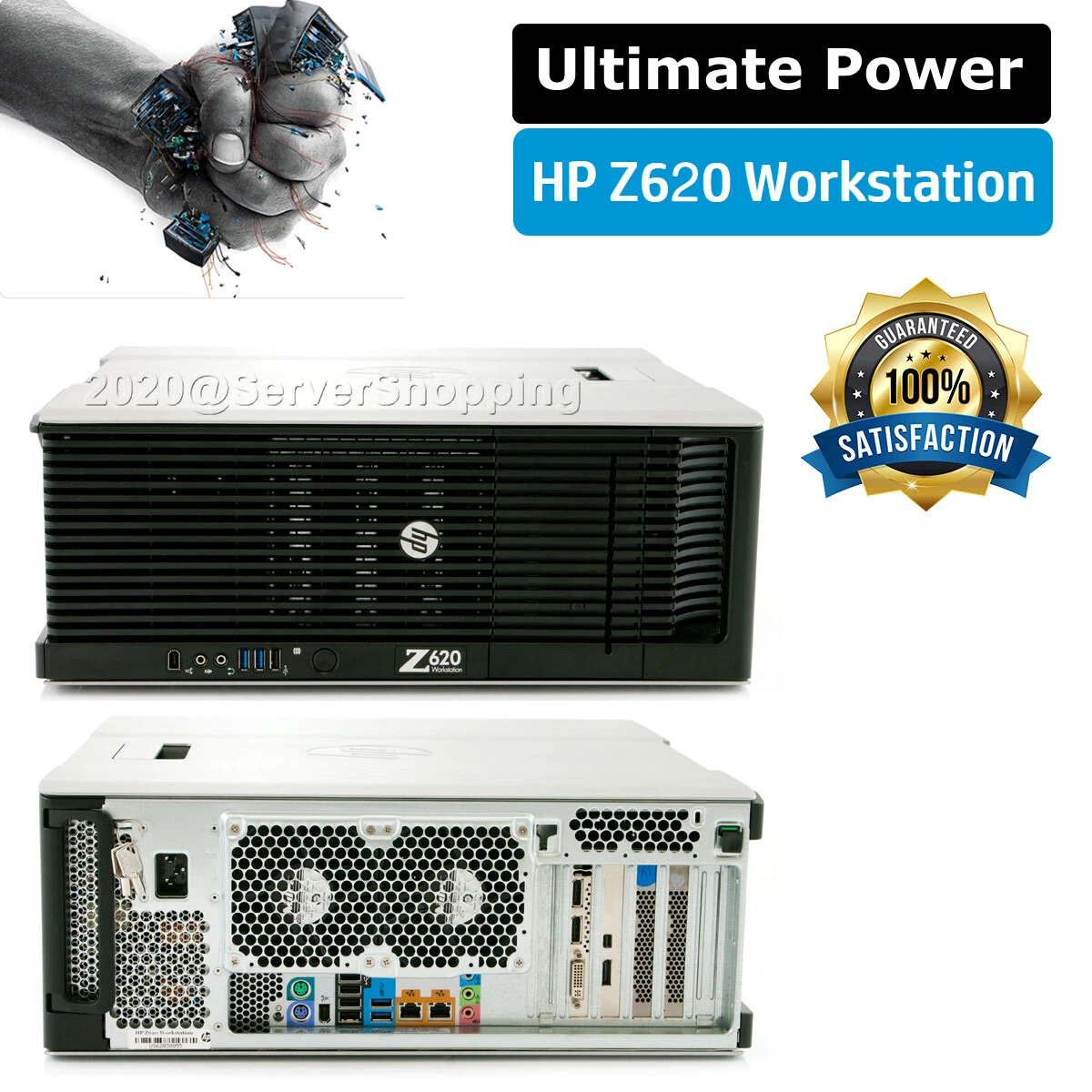 HP Z620 Mini Tower PC Desktops & All-In-One Computers for sale | eBay