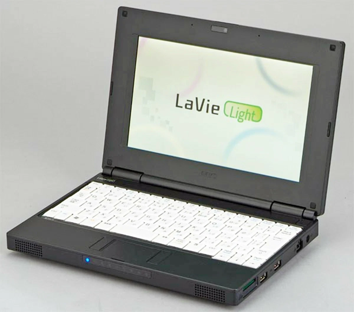 NEC LaVie BL100 R UMPC INTEL ATOM N270 1.60GHz 320GB, 2GB RAM WEBCAM WIN 10 RARE