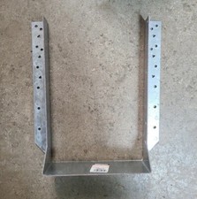 Simpson Strong Tie HU412-2, 4×12 Double Joist Hanger
