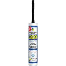 CT1 Sealant & Construction Adhesive & Sealant 290ml Snag List Seal Under Water