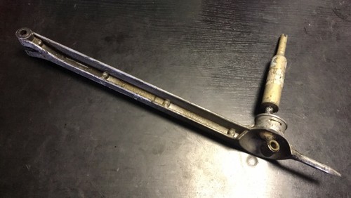 BMW E39 M52 520i 523i M54 520i 525i Alu Schalthebel Getriebe Gestänge 1222723