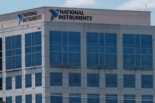 NEW National Instruments USB8452 USB-8452 I²C/SPI Interface Device - Picture 18 of 19