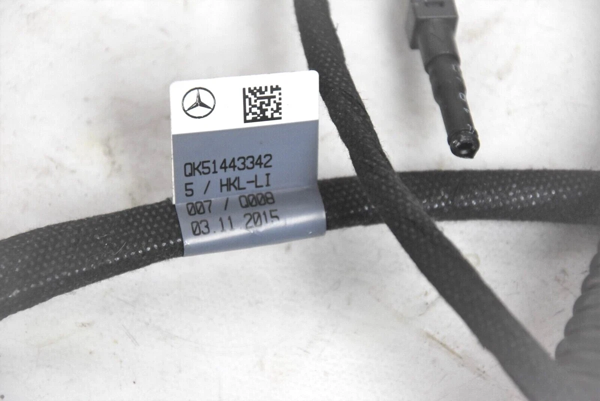 MERCEDES VITO W447 Leitungssatz Kabelbaum Heckklappe links