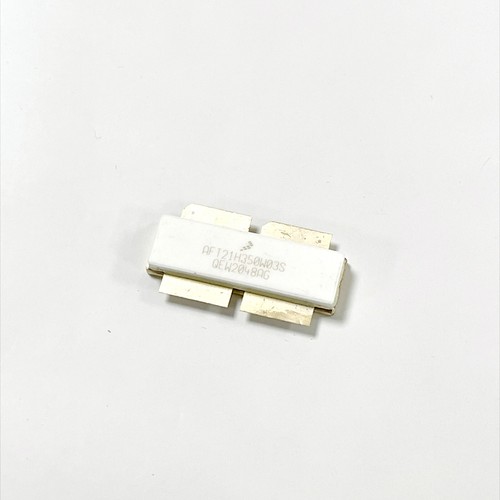 Freescale AFT21H350W03S RF Power LDMOS Transistoren 2110-2170 MHz 63 W 28 V Neu - Bild 1 von 3