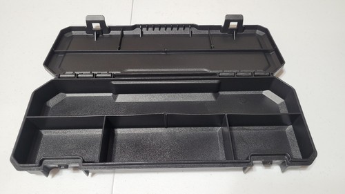 Packout Insert with Lid - Storage for Bits / Drill Bits / Saw Blades etc - Picture 3 of 4