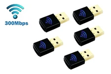 (5PK) Support Yealink WF40 WiFi USB Dongle SIP-T27G,T29G,T46GT48G,T46S T48S T52S