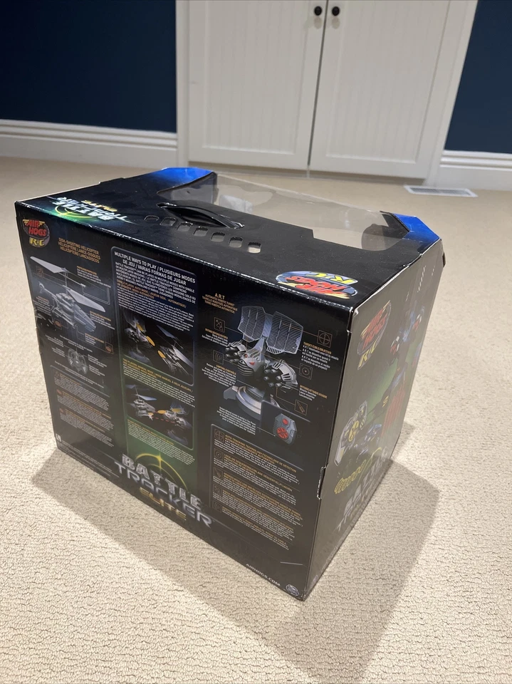 air hogs battle tracker elite - Image 3 of 4