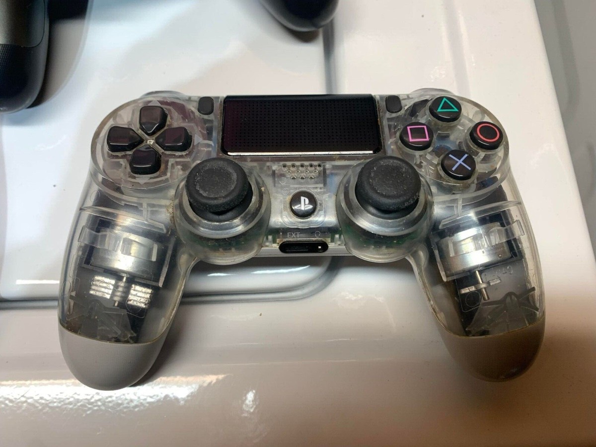 PlayStation4 - PS4 DUALSHOCK4 Wireless Controller  シルバー Sony DualShock 4 Wireless Controller for PS4 - Silver