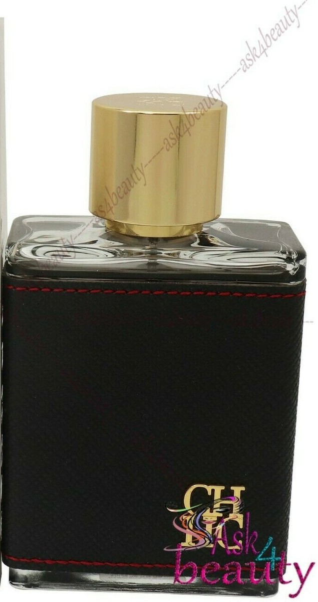 香水(男性用) CH men Carolina Amazon.com : CH Carolina Herrera Eau De Toilette Spray 3.4