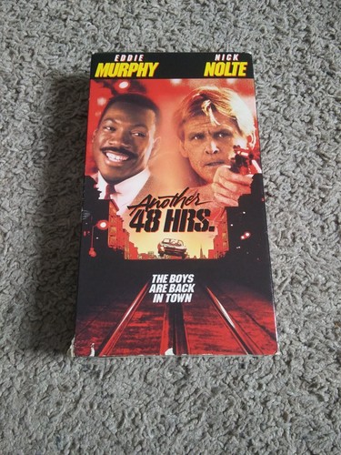 Another 48 Hours VHS | eBay