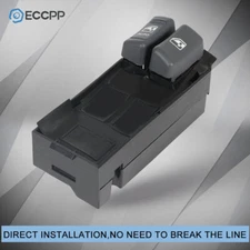 For Chevrolet Astro GMC Safari 1996-2004 2005 Power Window Switch Front Left