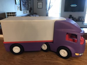 little tikes big rig