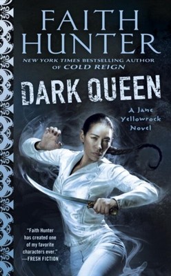  Dark Queen von Faith Hunter 9781101991428 NEUES Buch